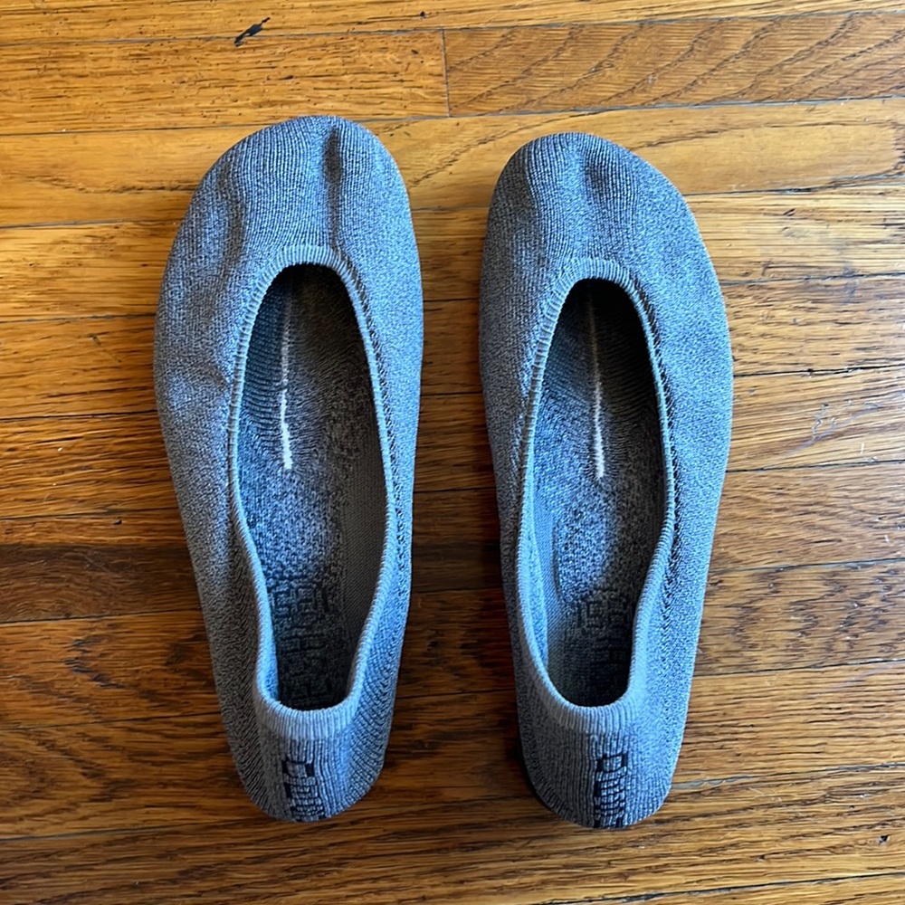 Oesh Dream Flat Heather Gray